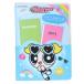  Powerpuff Girls B7 канцелярские товары мульти- кейс Note покрытие герой Bubble ska Mio Japan 