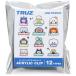 TRUZ герой зажим trailing акрил зажим все 12 вид LINE FRIENDS товар Рождество подарок лотерейный мешок мужчина девочка 