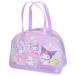  сумка "Boston bag" My Melody & черный mi бассейн сумка Sanrio высота волна klieito товары 