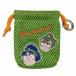  Nintama Rantaro сумка Mini кошелек сумка шесть год сырой средний . дом 7 сосна NHK Мали mo craft 