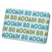  Moomin Северная Европа герой аксессуары место хранения кейс для украшений GR 80 годовщина искусство Мали mo craft 