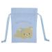  Rilakkuma сумка бобы мешочек лента серии Rilakkuma солнечный X Мали mo craft 