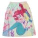  Little Mermaid товары полотенце на липучке Disney Princess герой 60 длина Makita oru60cm длина наматывать наматывать полотенце 