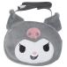  черный mi товары зажим карман плечо имеется Sanrio герой лицо карман сумка Рождество подарок лотерейный мешок мужчина девочка подарок 