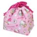  Hello Kitty товары ланч мешочек герой вставка имеется мешочек pop красный Heart Sanrio 