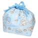  Cinnamoroll ланч мешочек вставка имеется мешочек pop голубой Heart Sanrio круг . входить . входить . подготовка смешанные товары 