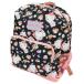  Hello Kitty товары Kids рюкзак Sanrio герой рюкзак черный цветок 