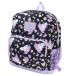  черный mi рюкзак Sanrio Kids рюкзак герой черный цветок круг .