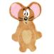  Tom . Jerry коврик на пол жесткий to коврик поломка . Jerry wa-na- Brother s круг . интерьер товары подарок Uni -k