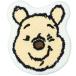 Винни Пух Disney герой коврик на пол коврик маленький натуральный Pooh лицо GNmoli внизу 