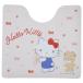  Hello Kitty туалет коврик Sanrio гигиенические средства герой миля -m лента 