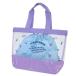  бассейн сумка чай n большая сумка пляж сумка лиловый узор nisio