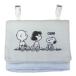  Snoopy мульти- карман сумка Peanuts зажим карман герой голубой новый входить .nisio