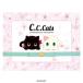  White Day сладости C.C. Cat's tsu Sakura подарок .. Heart Valentine 