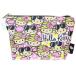  Hello Kitty cosme сумка Hamp треугольник вставка сумка выгоревший на солнце участок общий рисунок Sanrio кролик 