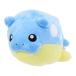  Pocket Monster goods soft toy Pokemon character p Rush doll Stama Zara si Christmas present lucky bag man girl gift 