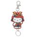  Hello Kitty герой кольцо для ключей Raver катушка брелок для ключа . армия Sanrio 