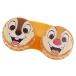  chip & Dale сделано в Японии Disney путешествие смешанные товары принадлежности для линз герой товары SHO-BI лицо контактные линзы кейс Рождество pre 