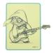  Lilo & Stitch goods sticker character character guitar deco .. Disney 