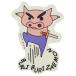  Crayon Shin-chan большой наклейка da ikatto винил стикер ........ маленький planet декоративный элемент наклейка водостойкий . Рождество подарок лотерейный мешок 