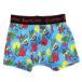  Crayon Shin-chan Kids нижнее белье транскрипция трусы-боксеры action маска 110cm маленький planet 