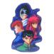  магнит Yu Yu Hakusho da ikatto магнит имя Shonen Jump маленький planet герой большой магнит 