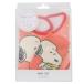 Snoopy Peanuts герой товары для малышей baby комплект bib & носки сладости маленький planet 