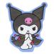 черный mi герой магнит da ikatto магнит Smile Sanrio товары 