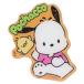  Pochacco da ikatto магнит Sanrio магнит герой ослабленное крепление ослабленное крепление маленький planet 