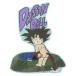  Dragon Ball большой наклейка уличный стикер Monkey King рыбалка маленький planet винил стикер декоративный элемент наклейка водостойкий . атмосферостойкий 