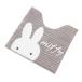  Miffy туалет коврик гигиенические средства шкив ma Miffy серый Dick bruna книга с картинками герой 