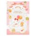  Hello Kitty товары поздравительная открытка герой KT прозрачный CL1-6 прозрачный карта 