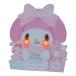  My Melody товары поздравительная открытка герой мелодия JPME65-5 день рождения праздник . свет & voice ....