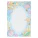  поздравительная открытка shochuuJSP 6-6 summer раковина Sanrio сообщение карта 