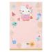  Hello Kitty герой поздравительная открытка siyochiyuuJSP 26-5 3 листов ввод summer открытка Hello Kitty лето мелкие вещи листовка 