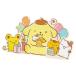  Pom Pom Purin Sanrio герой поздравительная открытка PN сачок ktekiMU132-3da ikatto карта сладости иметь Sanrio 