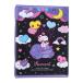  черный mi наклейка . наклейка жнец -NLC New Life Collection Sanrio Sunstar канцелярские принадлежности 