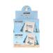  Moomin сумка вышивка Mini мешочек все 8 вид 8 шт. комплект BOX BOX Северная Европа Sunstar канцелярские принадлежности 