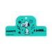  Snoopy зажим магнит зажим PEANUTS I LIKE зеленый Peanuts Sunstar канцелярские принадлежности 