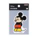  Disney x Matsumoto seiji герой da ikatto наклейка стикер Mickey Mouse B Disney товары 