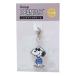  Snoopy Peanuts герой брелок для ключа Mini акрил очарование Joe * прохладный tsuji cell 