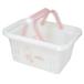  Miffy настольный место хранения прозрачный Mini корзина розовый Dick bruna интерьер смешанные товары бардачок 