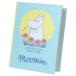  Moomin товары настольный место хранения герой книжка type box color of funny Short широкий Северная Европа 