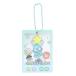  handle gyo Don sliding mirror key chain hand-mirror Sanrio character goods 