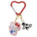  Hello Kitty кольцо для ключей onomatope2 очарование брелок для ключа Sanrio чай z Factory 