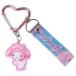  кольцо для ключей My Melody & черный mi Aurora лента брелок для ключа My Melody Sanrio чай z Factory подарок 
