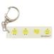  Rilakkuma товары кольцо для ключей солнечный X герой акрил палочка брелок для ключа BASIC желтый itoli