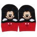  Mickey Mouse baby носки baby марионетка носки Disney uiks[ почтовая доставка возможно ]