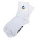  Disney женский носки женский one отметка вышивка Ame li blow носки белый Donald Duck uiks[ почтовая доставка возможно ]