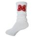  Disney женский носки женский мягкая игрушка есть 60cm Roo z носки белый Minnie Mouse uiks